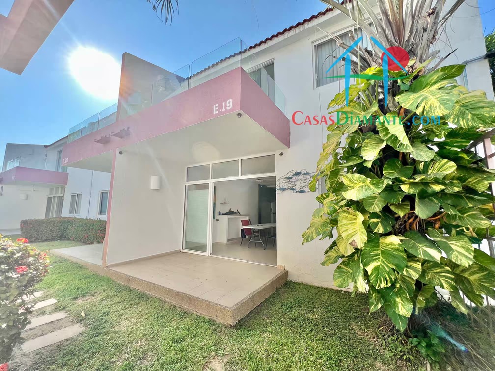 Residencial Diamante E 19 - Terraza 1